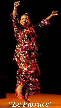 LA FARRUCA BAILAORES AS El Arte De Vivir El Flamenco